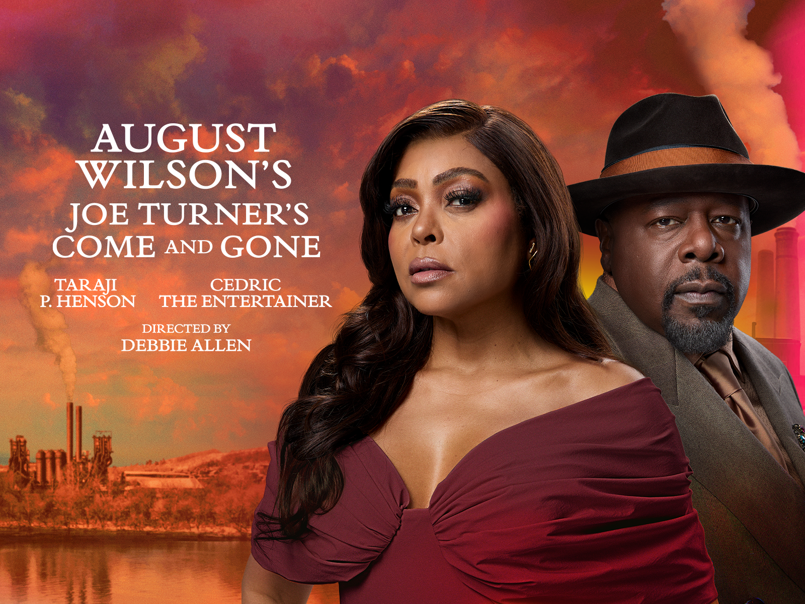 Joe Turner's Come and Gone Broadway Tickets | The Official NY Theatre Guide, image size:1600x1200