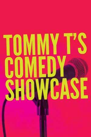 Tommy Ts Comedy Showcase 480x720