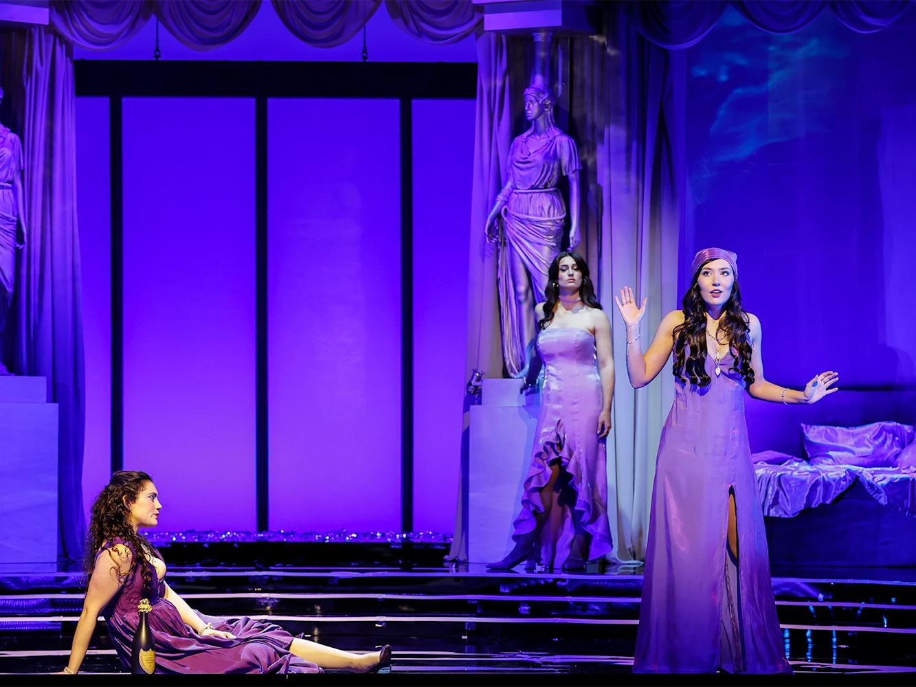The Coronation of Poppea: What to expect - 1