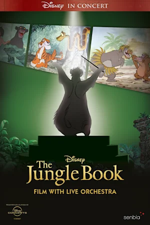 Disney in Concert – The Jungle Book Tickets