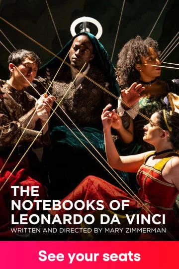 The Notebooks of Leonardo da Vinci Tickets