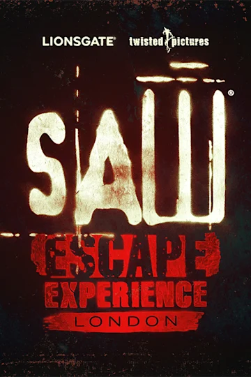 SAW: Escape Experience London tickets