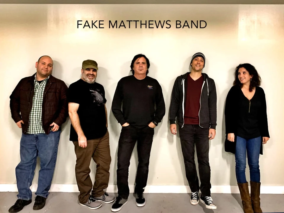 Dave Matthews Tribute by Fake Matthews: What to expect - 1