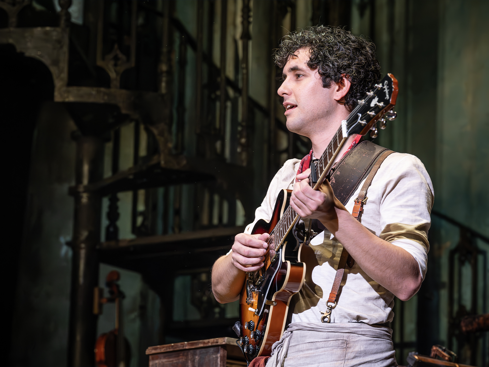 Hadestown Tickets | Lyric Theatre | London Theatre