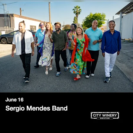 Sergio Mendes Band