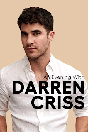 An Evening with Darren Criss tickets