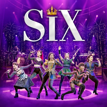 SIX the Musical