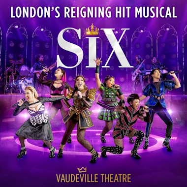SIX the Musical
