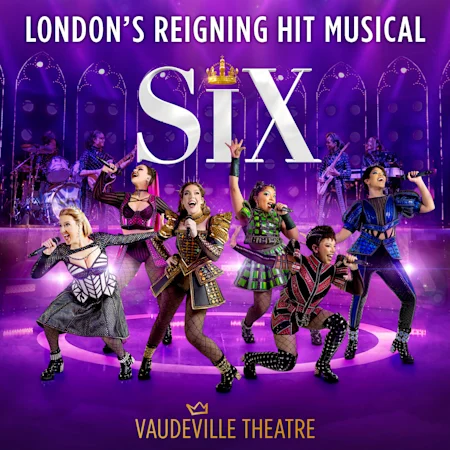 SIX the Musical