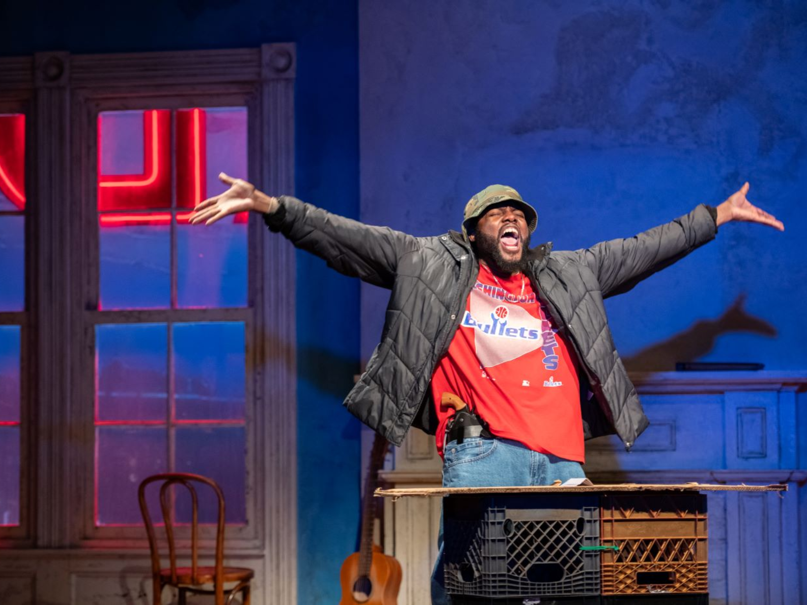 Topdog/Underdog: What to expect - 2