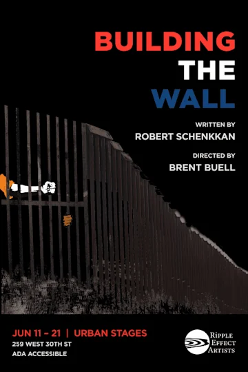 Building The Wall tickets