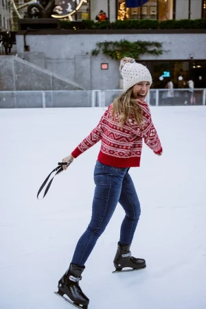 The Rink at Rockefeller Plaza