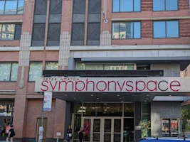 Peter Jay Sharp Theatre at Symphony Space