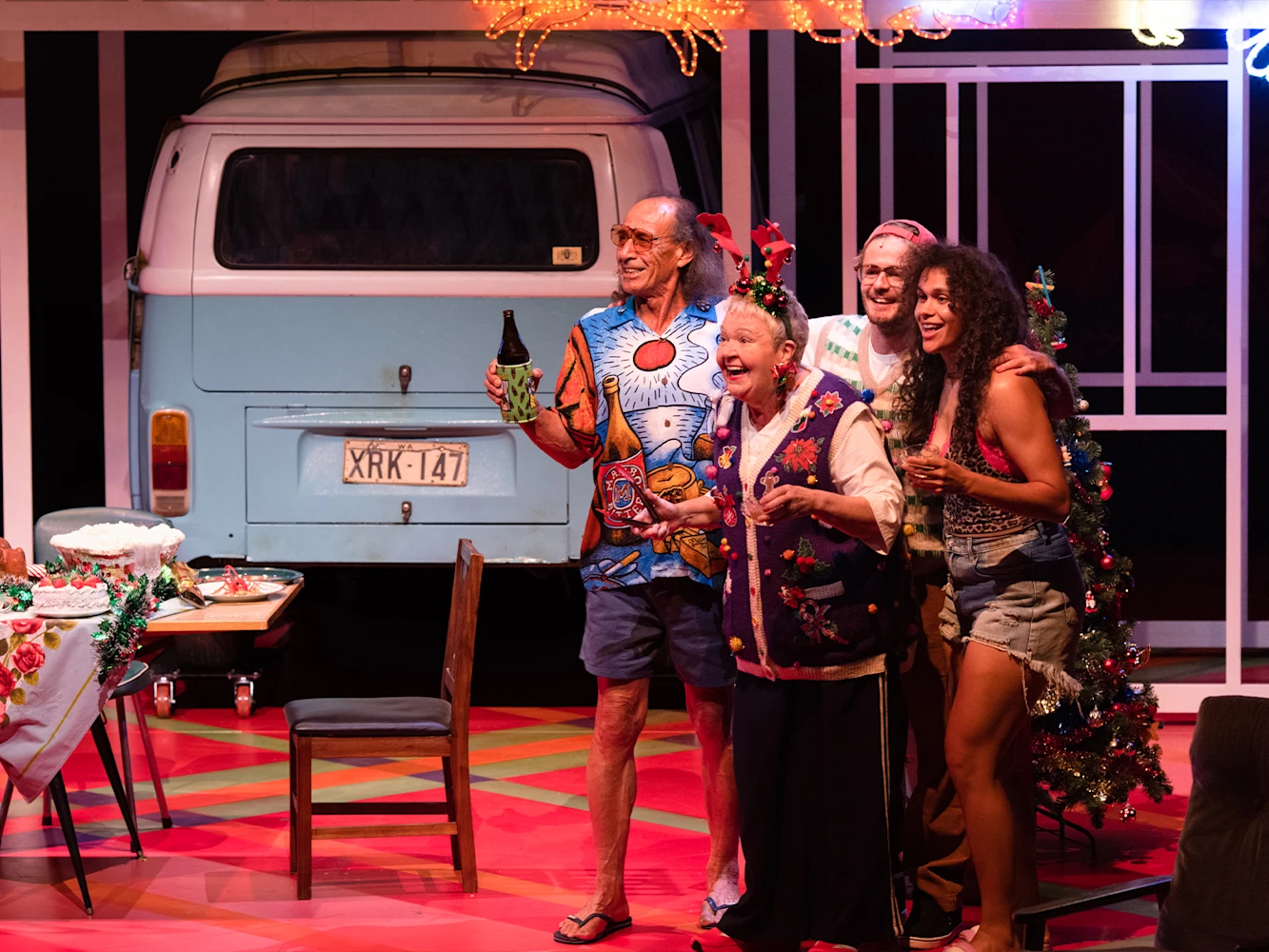 Carol: What to expect - 6