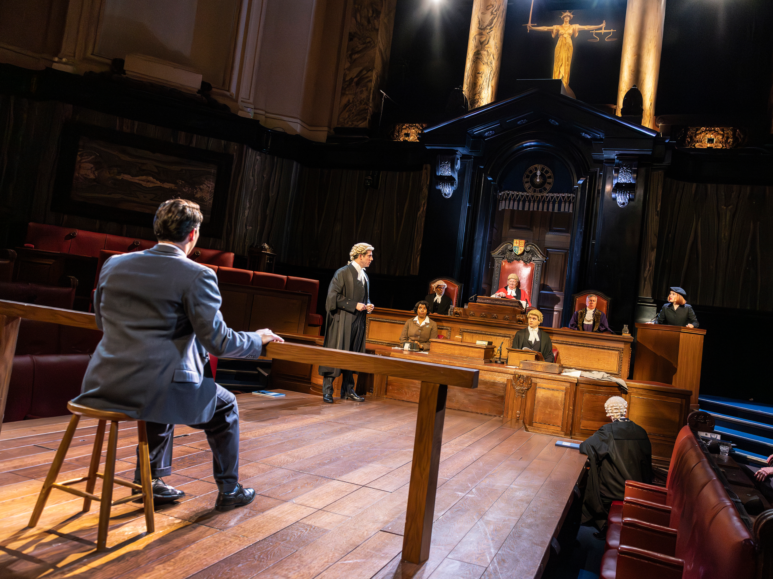 Witness for the Prosecution: What to expect - 1