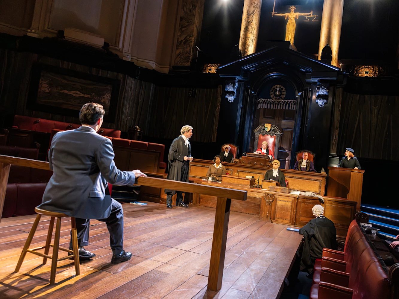 Witness for the Prosecution: What to expect - 1
