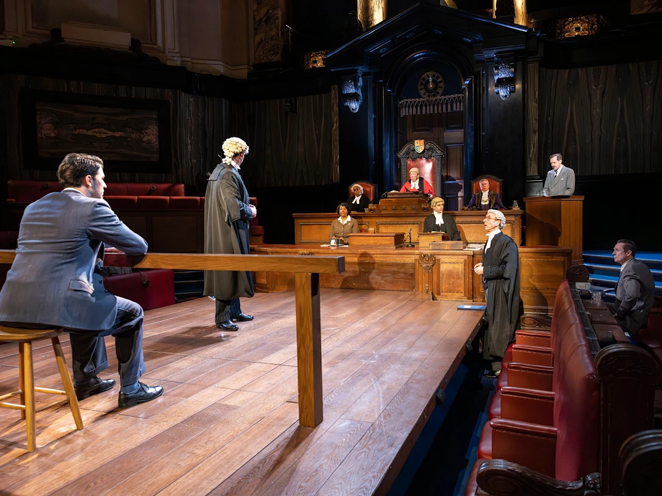 Witness for the Prosecution: What to expect - 1