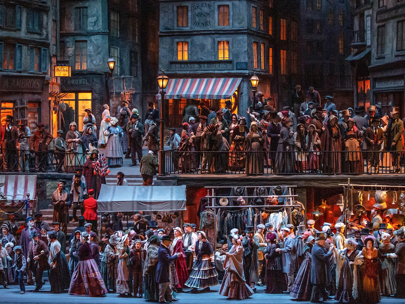 La Bohème : What to expect - 3