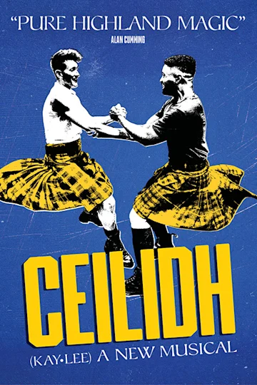 Ceilidh The Musical tickets