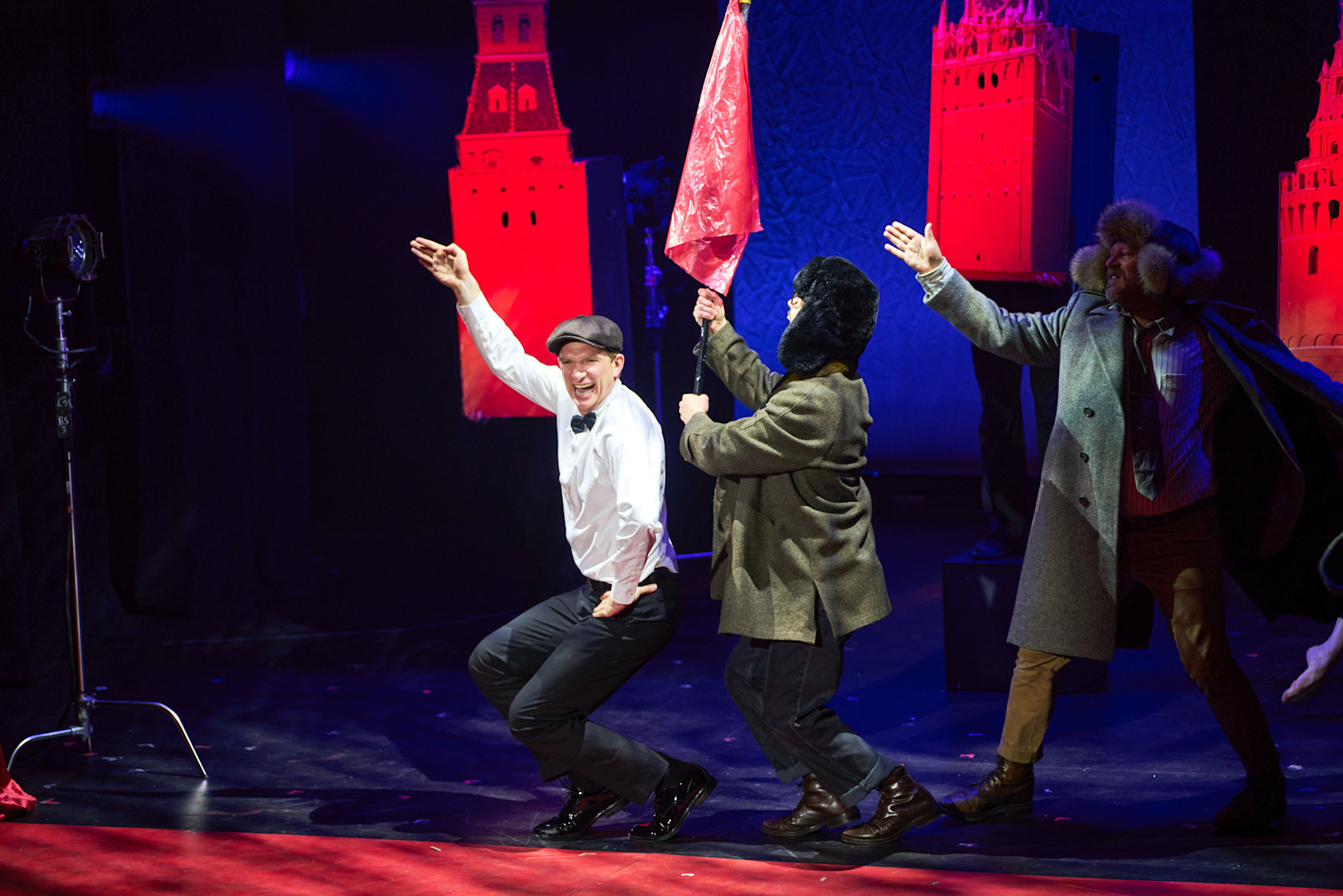 Seagull: True Story: What to expect - 4