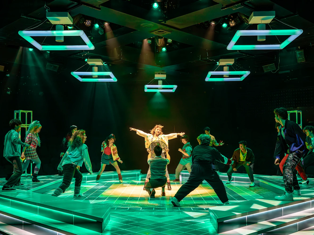 Always Something There...: What to expect - 18