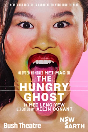 The Hungry Ghost tickets