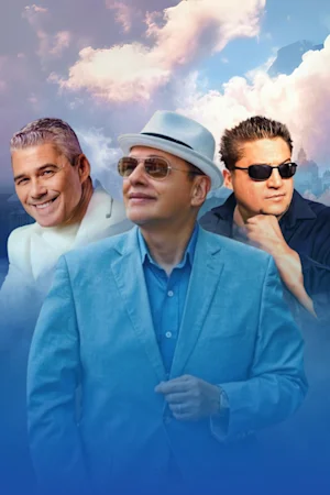 Johnny Rivera, Miles Peña, and Giro Lopez tickets