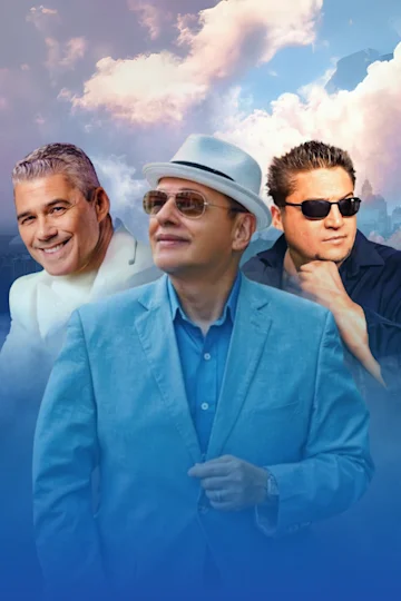 Johnny Rivera, Miles Peña, and Giro Lopez tickets