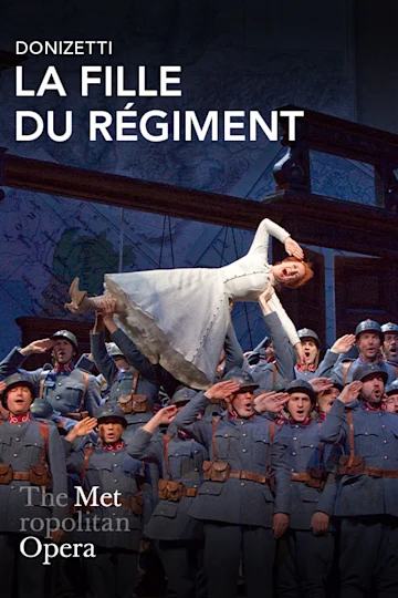 La fille du régiment Tickets