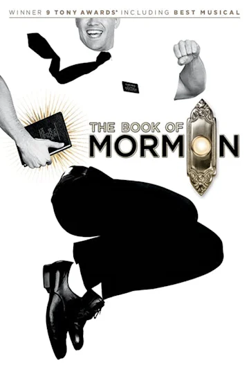 The Book of Mormon tickets