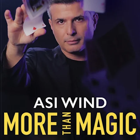 Asi Wind - More Than Magic