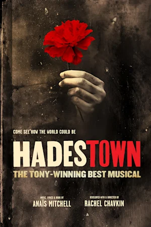 Hadestown - DC tickets