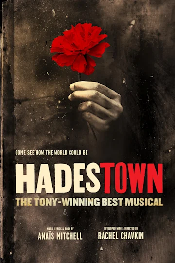 Hadestown tickets
