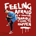 Feeling Afraid As If Something Terrible Is Going To Happen