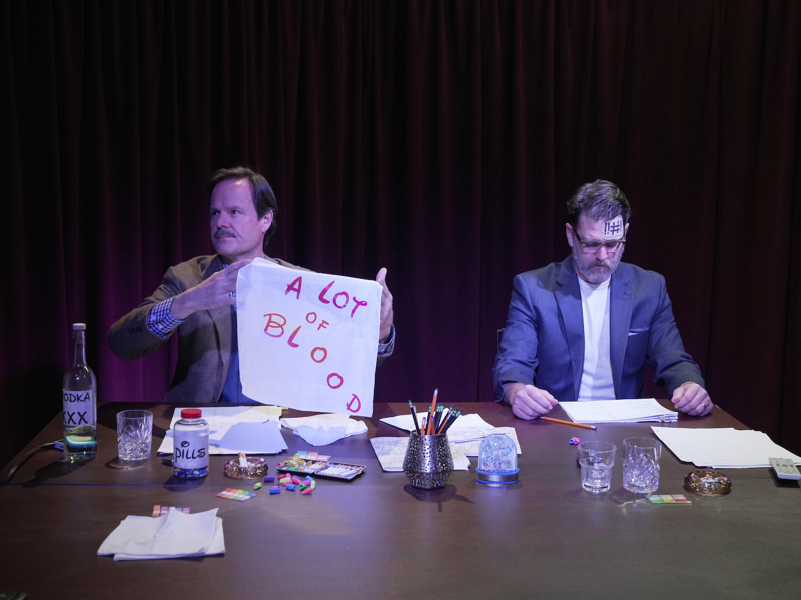 A Public Reading of an Unproduced Screenplay About the Death of Walt Disney: What to expect - 3