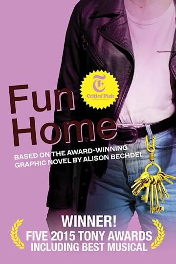 Fun Home Tickets