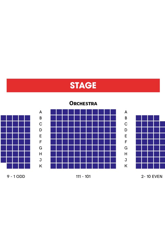 Lucille Lortel Theatre OffBroadway New York Theatre Guide