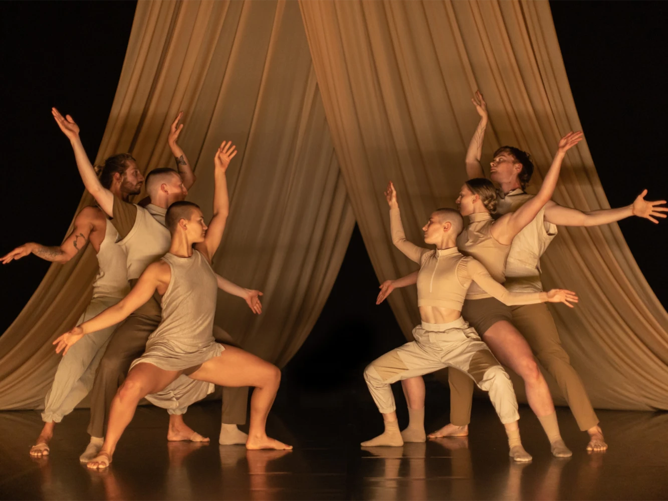 New Breed 2022 at Sydney Dance Company : What to expect - 1