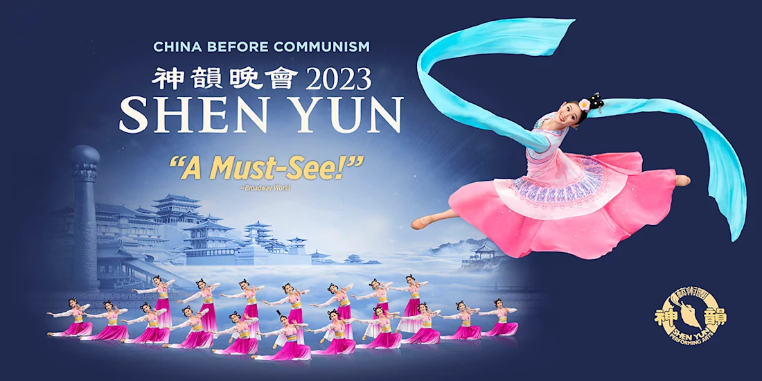 ‘Shen Yun’ to return to London in 2023 London Theatre