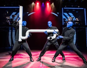 Blue Man Group: What to expect - 1