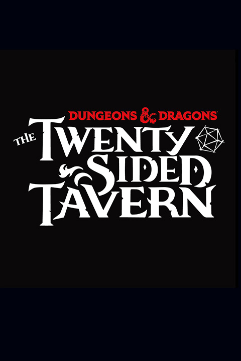 Dungeons & Dragons The Twenty-Sided Tavern show poster