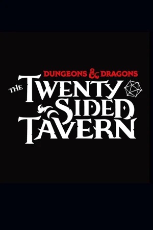 Dungeons & Dragons The Twenty-Sided Tavern