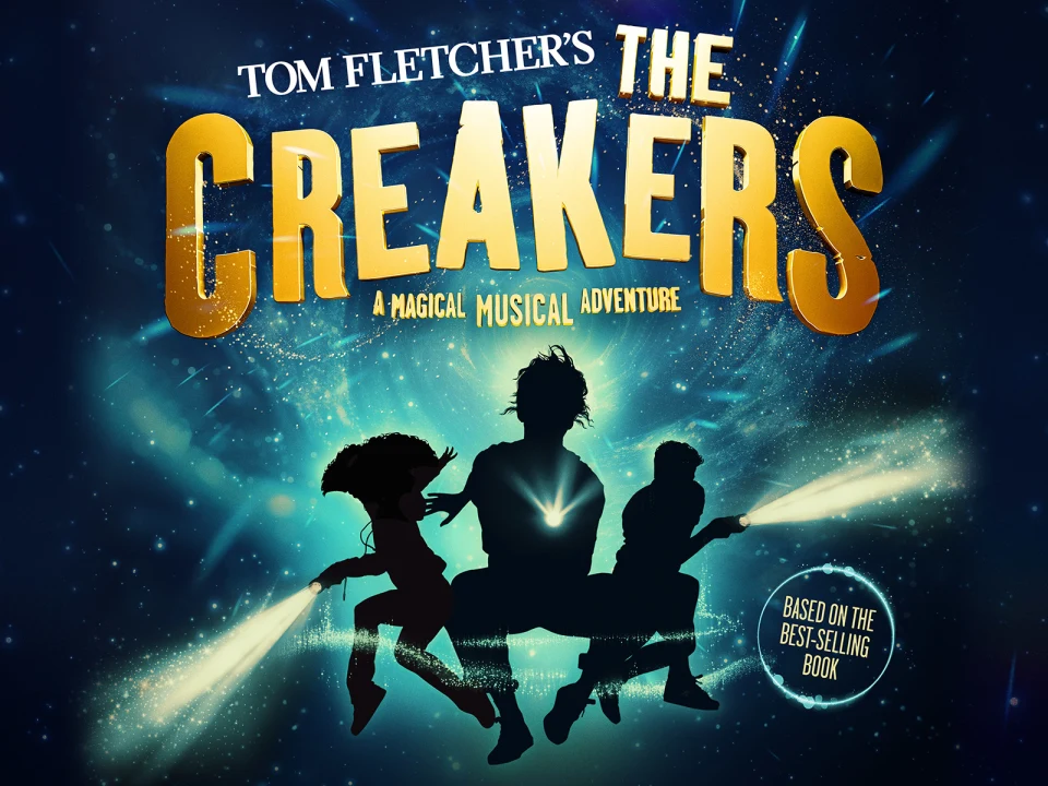 Tom Fletcher's The Creakers: What to expect - 1