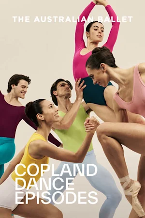 Copland Dance Episodes tickets