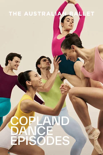 Copland Dance Episodes presented by The Australian Ballet tickets