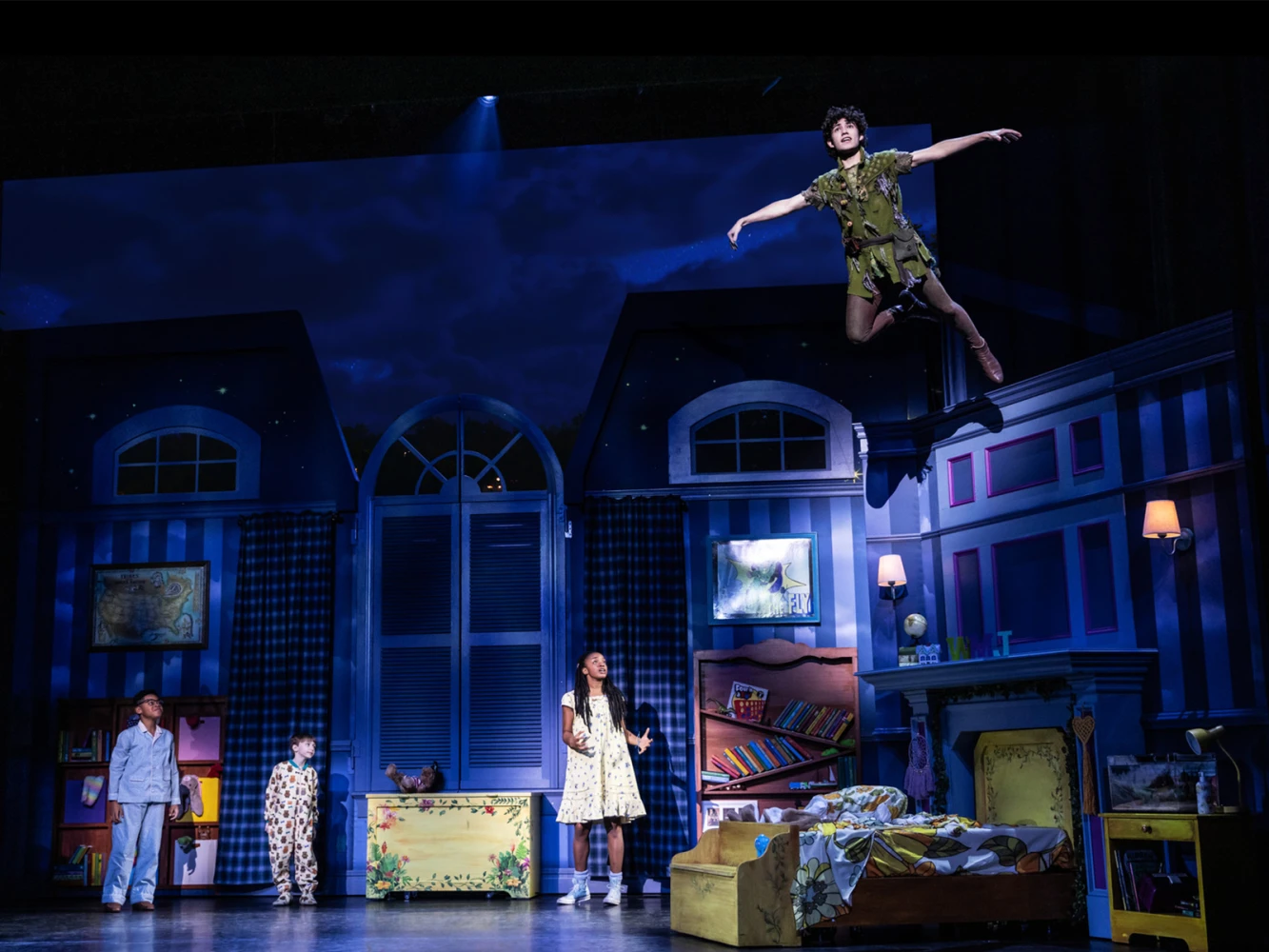 Peter Pan at Segerstrom: What to expect - 1