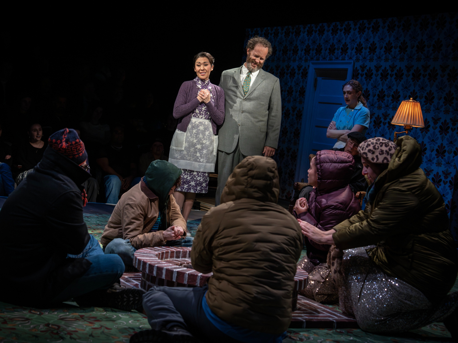 The Seat of Our Pants: What to expect - 5