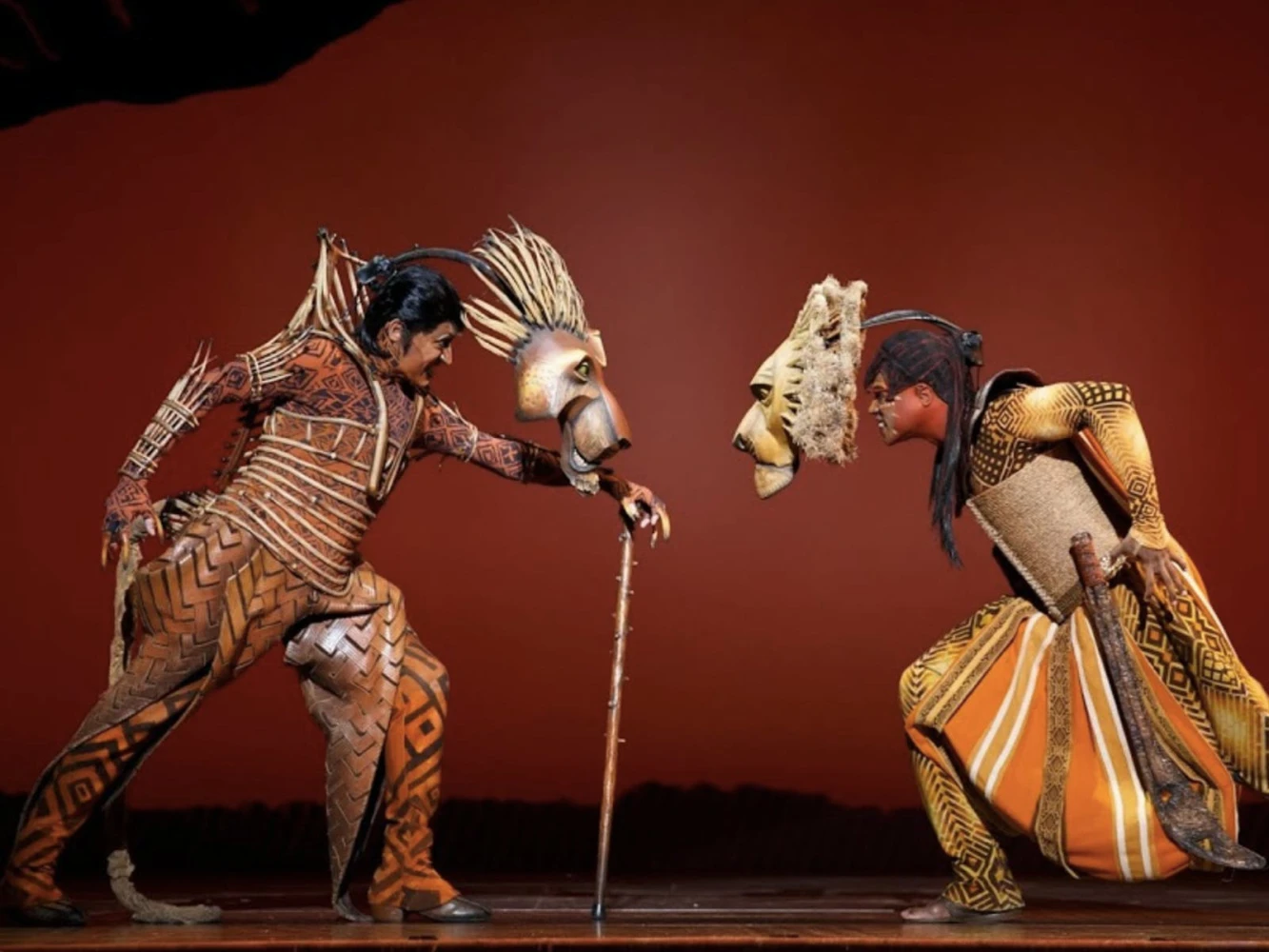 The Lion King on Broadway: What to expect - 5