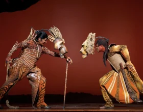 The Lion King on Broadway: What to expect - 5