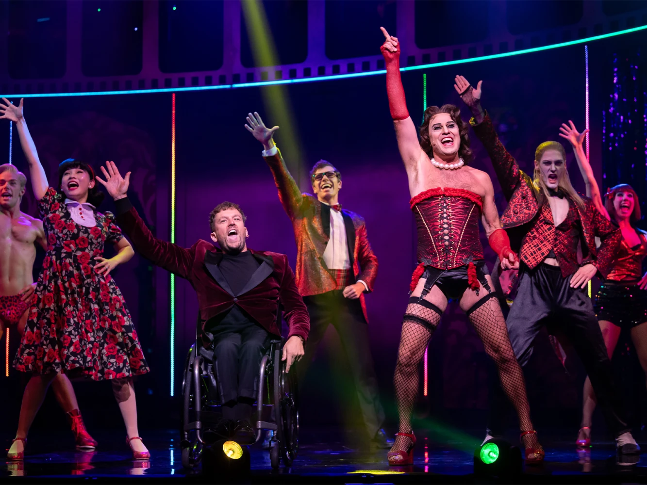 The Rocky Horror Show: What to expect - 9